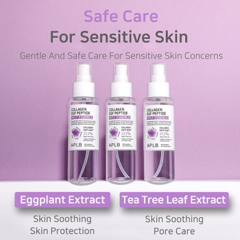 APLB Collagen EGF Peptide Mist Essence, mgiełka-esencja do twarzy z kolagenem i peptydami EGF, 105 ml