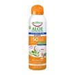 Equilibra Aloe, mleczko do opalania dla dzieci SPF 50+, spray, 150 ml
