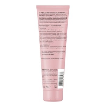 AA LAAB, żel do mycia twarzy nawilżający, 150 ml