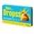 Triggy Upss.. Dropss Witaminy B, C, E, pastylki do ssania, smak mango, 15 szt.