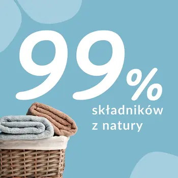 Zielko, Płyn do płukania Sensitive Aura, 1520 ml