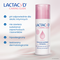 Lactacyd Caring Glide, intensywnie nawilżający żel intymny, 50 ml