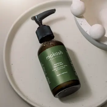 Mokosh, nawilżający lotion do rąk, melon z ogórkiem, 90 ml