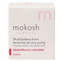Mokosh Multilipidowy krem barierowy do cery suchej, Malina, 60 ml