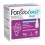 Forlax FAST Kids, mikrowlewka doodbytnicza, 6 wlewek