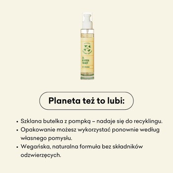 Mydlarnia 4 Szpaki, Lipa i Mydlnica żel myjący do twarzy, 100 ml