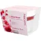 Nacomi Glow Boost Raspberry Jelly-Milk, maska do twarzy, 80 ml