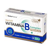 XeniVIT Witamina B Complex Premium, kapsułki, 30 szt. https://azcdn.doz.pl/image/d/product/92d24540-scale-180x180.png