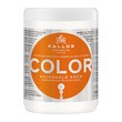 Kallos Kjmn, maska ochronna do włosów farbowanych, Color, 1000 ml