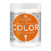 Kallos Kjmn, maska ochronna do włosów farbowanych, Color, 1000 ml https://azcdn.doz.pl/image/d/product/7e134ba1-scale-180x180.png