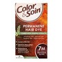 Color&Soin, farba do włosów, mahoniowy blond (7M), 135 ml