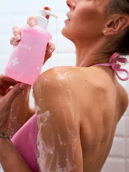 Swederm Shower Gel, żel do mycia ciała, 500 ml