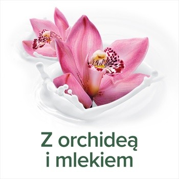 Palmolive Naturals Orchid & Milk, kremowy żel pod prysznic, 750 ml