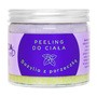 Bracia Mydlarze, peeling solny, Bazylia z porzeczką, 250 ml