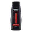 STR8 Red Code, odświeżający żel pod prysznic, 400 ml