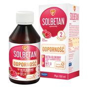 Solbetan, syrop, 150 ml