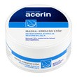 Acerin Zdrowe Stopy, maska-krem do stóp, 125 ml