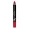 Golden Rose Matte Crayon Lipstick, matowa pomadka w kredce, 06, 3,5 g