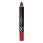 Golden Rose Matte Crayon Lipstick, matowa pomadka w kredce, 06, 3,5 g