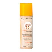 alt Bioderma Photoderm Nude Touch, podkład z filtrem SPF 50+, kolor ciemny, 40 ml