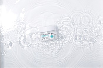 APLB Glutathione Niacinamide Facial Cream, krem rozjaśniający do twarzy z glutationem i niacynamidem, 55 ml