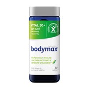 Bodymax Vital 50+, tabletki, 60 szt.