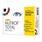 Nutrof Total, kapsułki z witaminą D3, 30 szt.