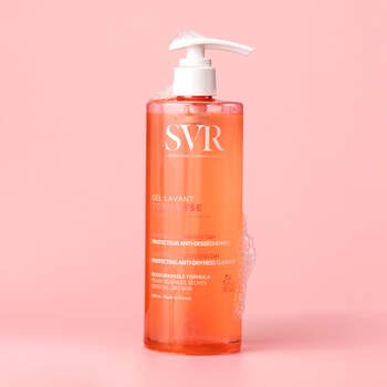 SVR Topialyse Gel Lavant, żel do mycia skóry suchej i wrażliwej, 100 ml