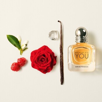 Giorgio Armani, Because It's You, woda perfumowana, 100 ml