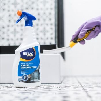 Erla Home Kabiny Prysznicowe, 750 ml