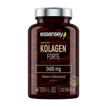 Essensey Kolagen Forte, kapsułki, 120 szt.