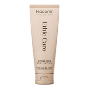 Nacomi Ethic Care Citrus Kiss, balsam do ciała, 150 ml