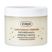 Ziaja Pielęgnacyjne przysmaki czekoladowy miszmasz, peeling cukrowy, 300 ml https://azcdn.doz.pl/image/d/product/94af2c87-scale-180x180.png