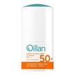 Oillan Sun, ochronny roll-on przeciwsłoneczny do twarzy i ciała SPF50, 50 ml