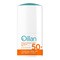 Oillan Sun, ochronny roll-on przeciwsłoneczny do twarzy i ciała SPF50, 50 ml