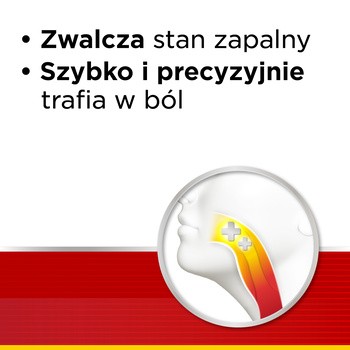 Strepsils Intensive, 8,75 mg, tabletki do ssania, 36 szt.