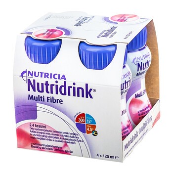Zestaw 6x Nutridrink MIX rodzajów i smaków