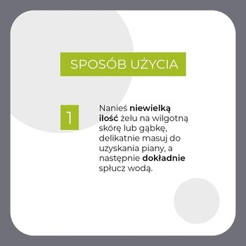 Sylveco Pure Line Men, żel pod prysznic 3w1, kojąco-regenerujący, 400 ml