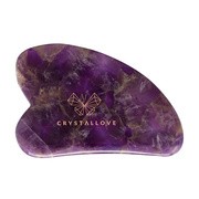 Crystallove, płytka do masażu twarzy gua sha z ametystu, 1 szt. https://azcdn.doz.pl/image/d/product/7db9b2ba-scale-180x180.png