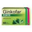 Ginkofar forte, 80 mg, tabletki powlekane, 60 szt.