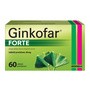 Ginkofar forte, 80 mg, tabletki powlekane, 60 szt.