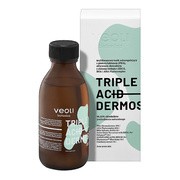 Veoli Botanica Triple Acid Dermosolution, tonik multikwasowy, 150 ml https://azcdn.doz.pl/image/d/product/dc927dbe-scale-180x180.png