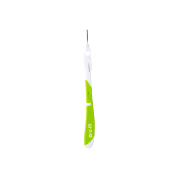 Gum Bi-Direction, szczoteczka międzyzębowa, 0,7 mm walec, 6 szt.