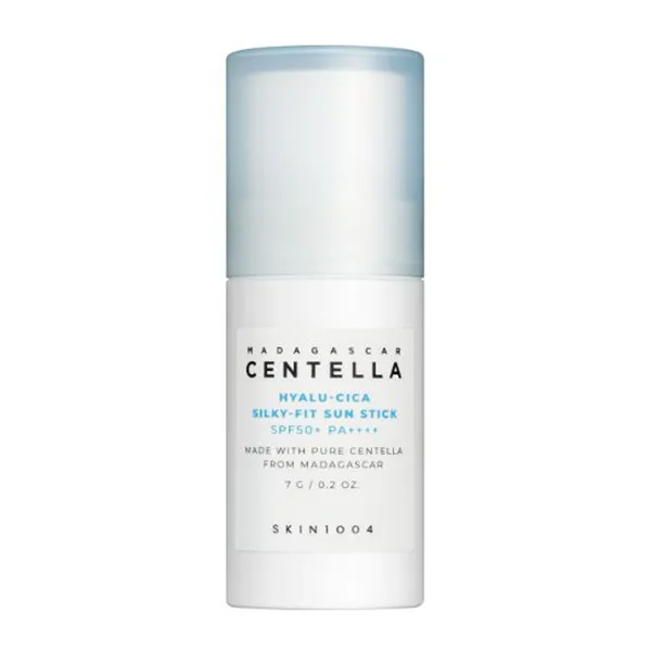 Hyalu-Cica Silky-Fit Sun Stick SPF 50+ PA++++ 7g [Skin1004] - Skin1004