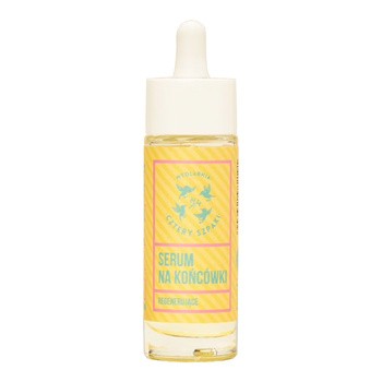 Mydlarnia 4 Szpaki, Eukaliptus Cytrynowy, regenerujące serum na końcówki, 30 ml