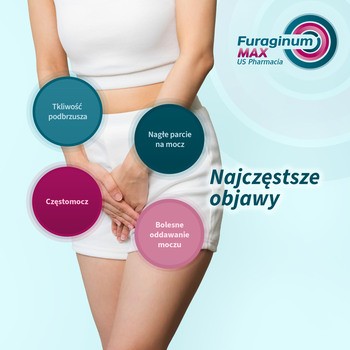 Furaginum MAX US Pharmacia, 100 mg, tabletki, 30 szt.