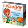 Visolvit Junior Orange, granulat w saszetkach, musujący, 10 szt.