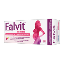 Falvit mama, tabletki powlekane, 60 szt.