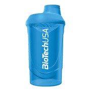 BioTech USA Wave Shaker, niebieski, 1 szt.