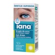 Iana Świetlik, krople do oczu, rozświetlające i kojące, 10ml